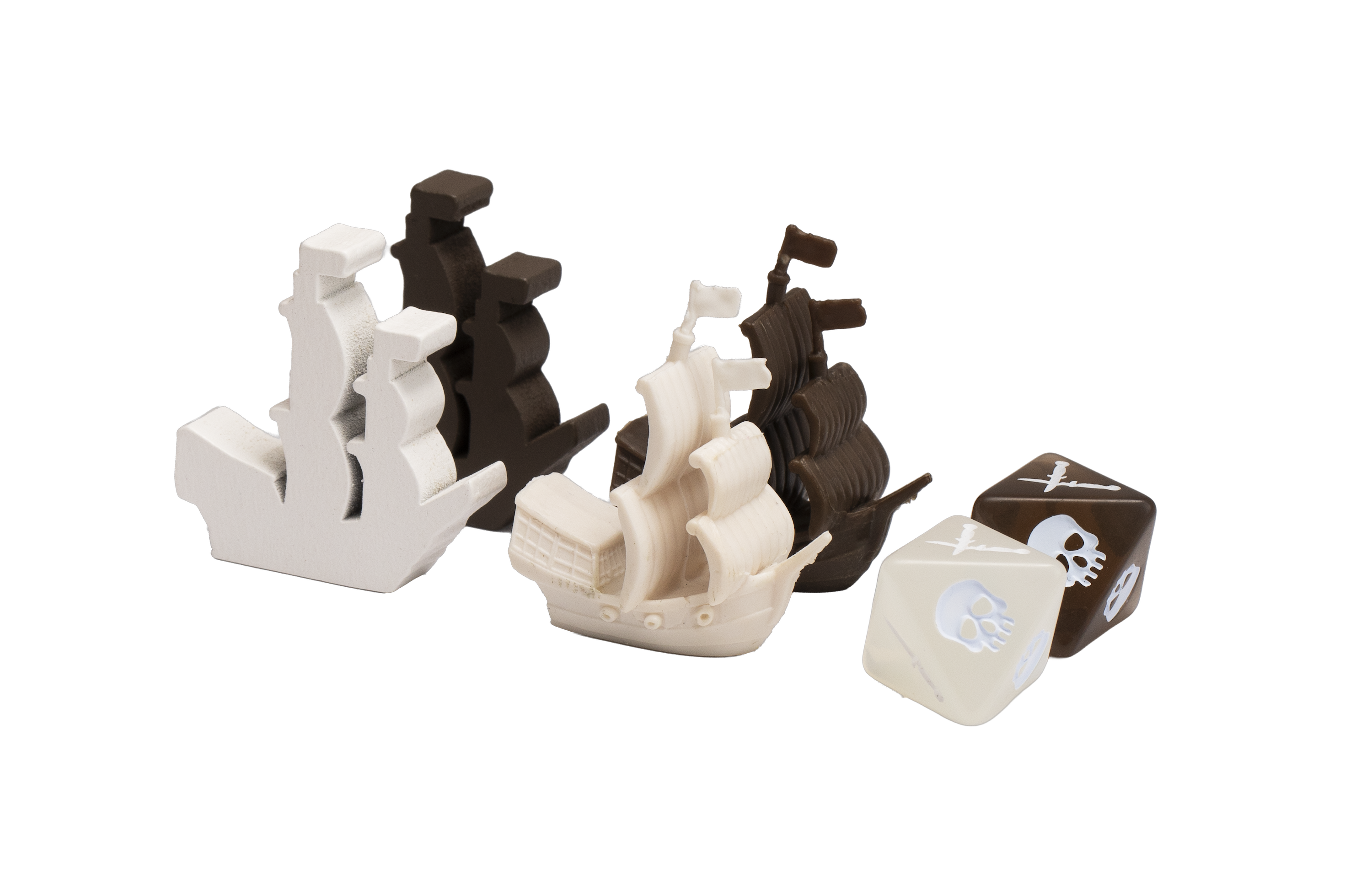 8-Player Components