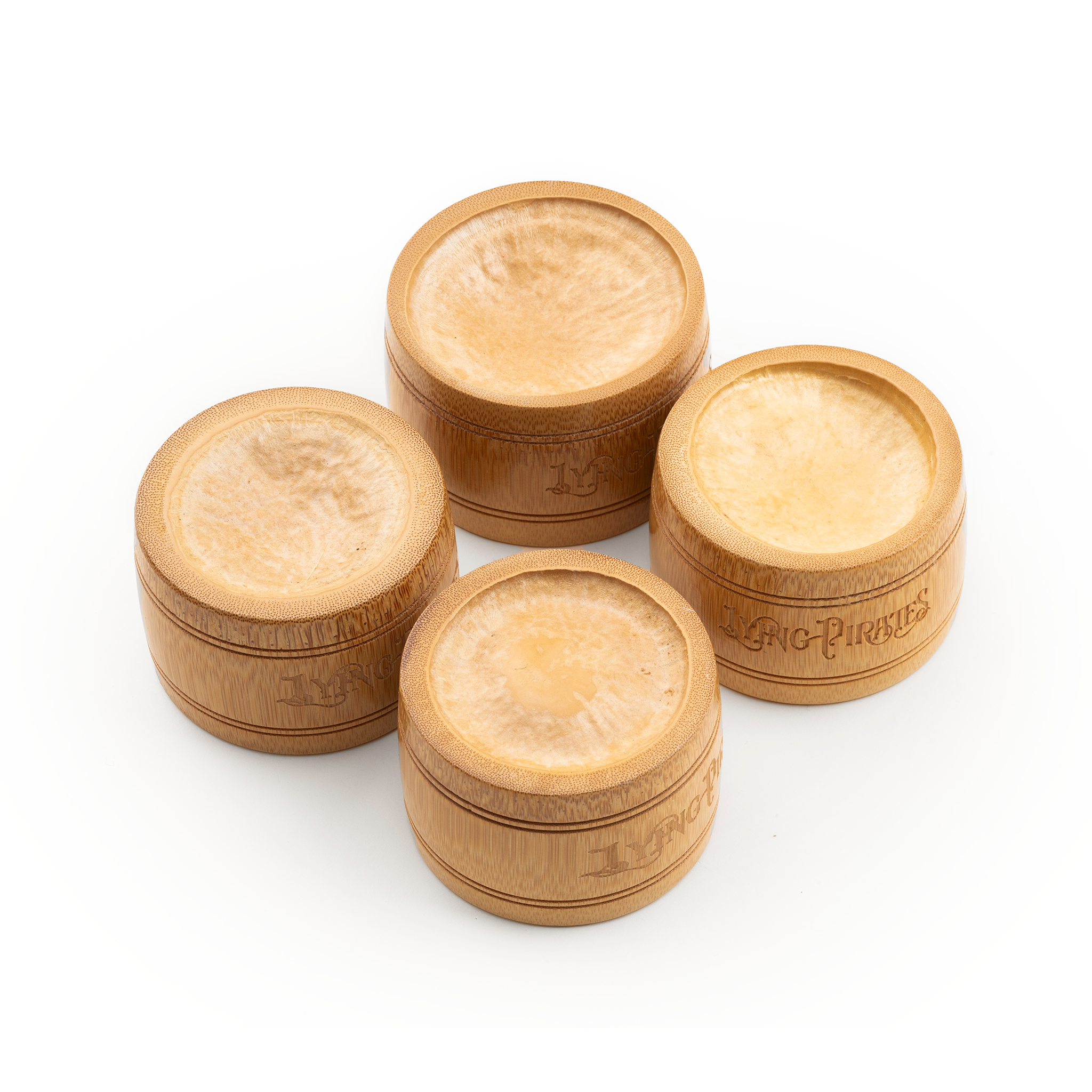 Bamboo Cups