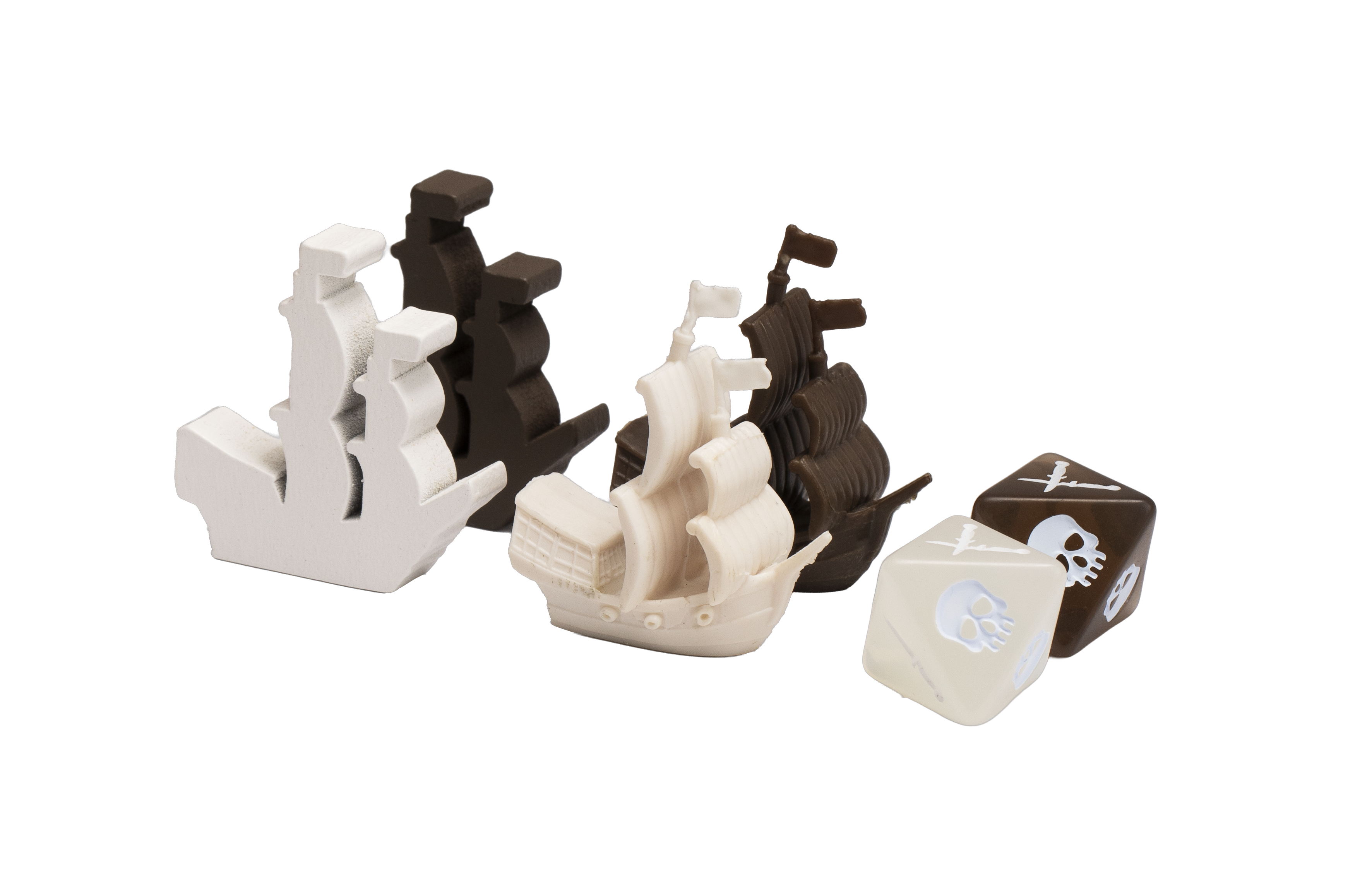 8-Player Components
