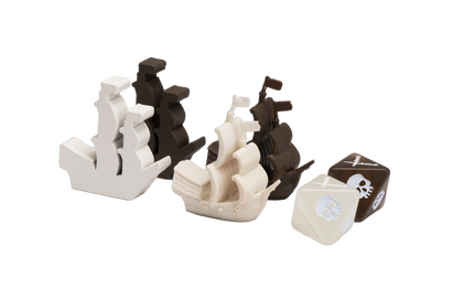 8-Player Components