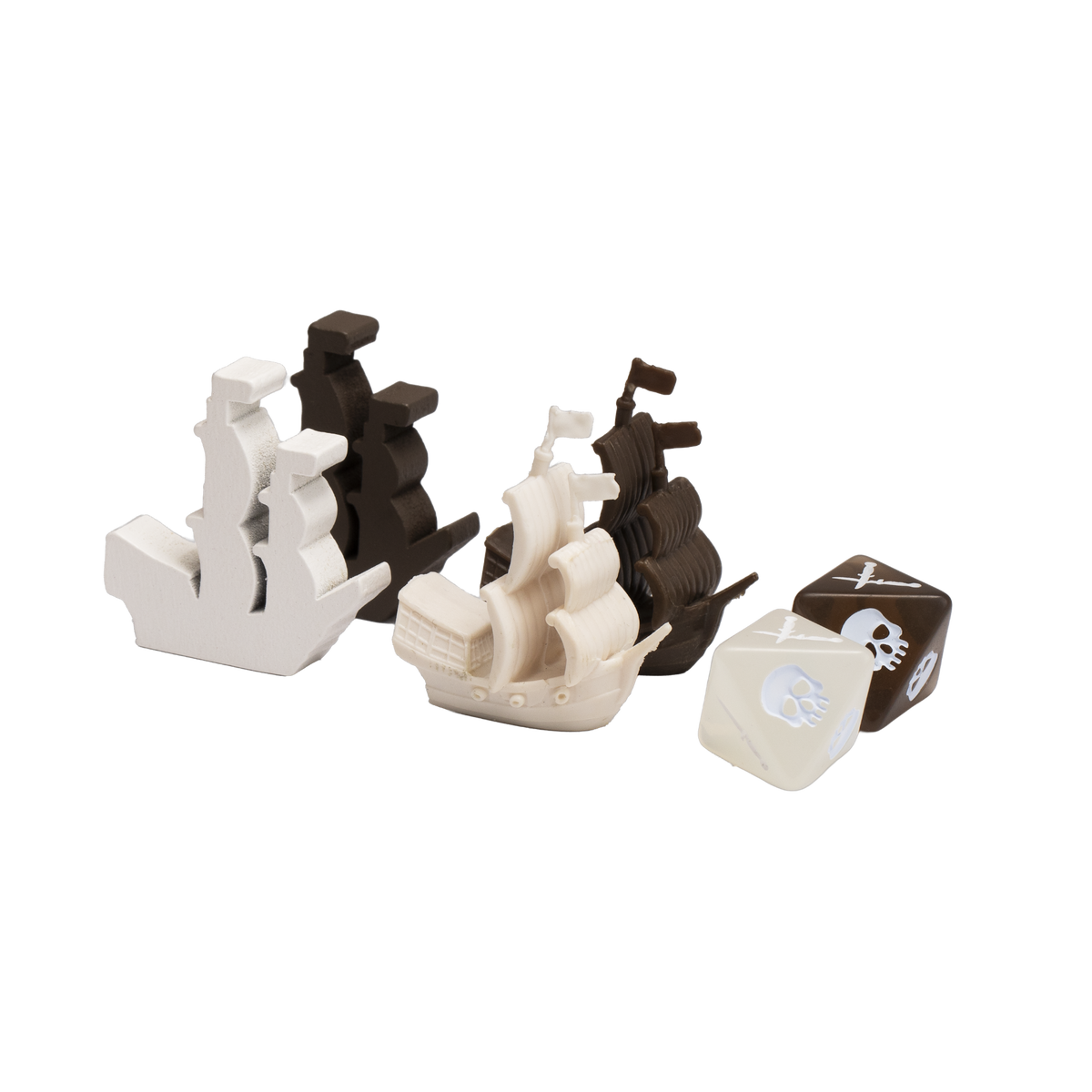8-Player Components