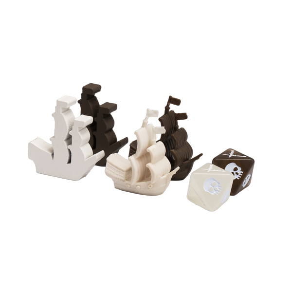 8-Player Components