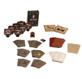 Cities of Greed contents