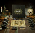 Base game contents