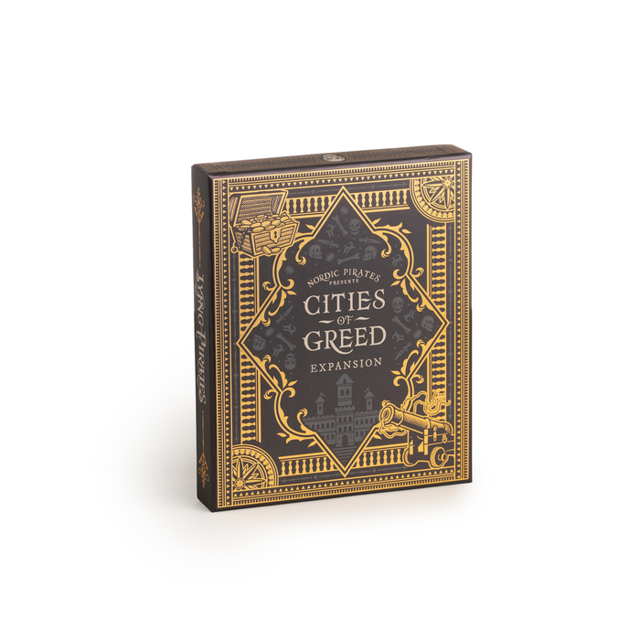 Cities of Greed expansion