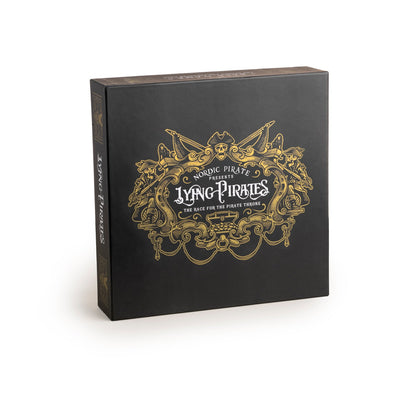 Lying Pirates Base Game box